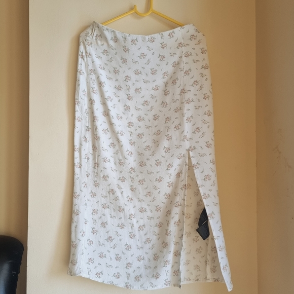 H&M Patterned skirt - Picture 3 of 10